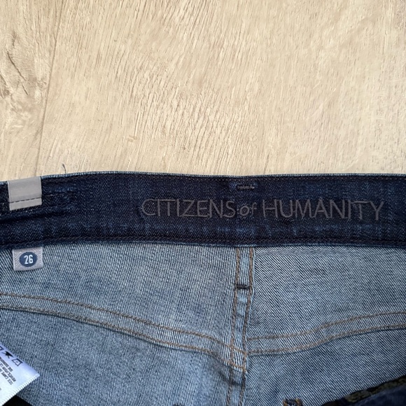 Citizens of Humanity Rocket High Rise Skinny - Picture 8 of 11
